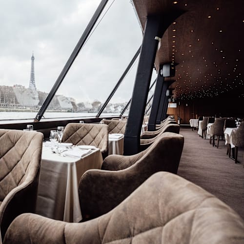 Les Bateaux Mouches®, Paris