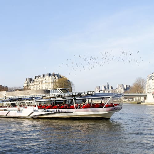 Les Bateaux Mouches®, Paris