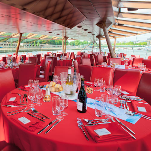 Les Bateaux Mouches®, Paris