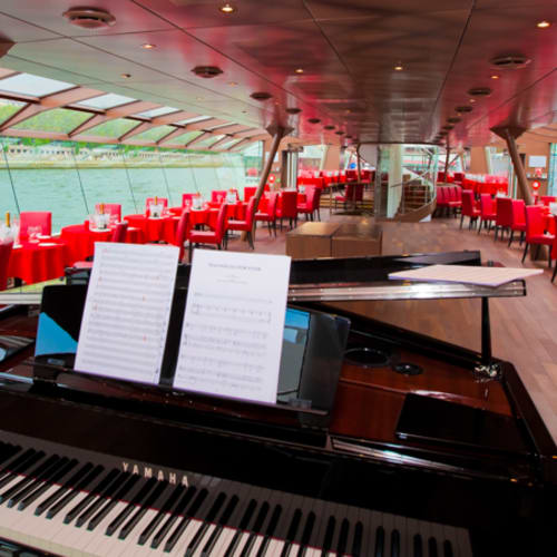 Les Bateaux Mouches®, Paris