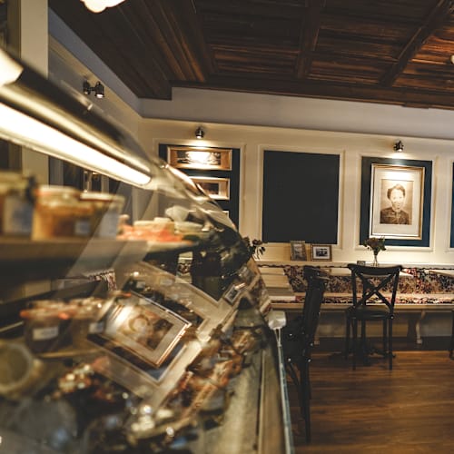 Marie's Deli, Zermatt