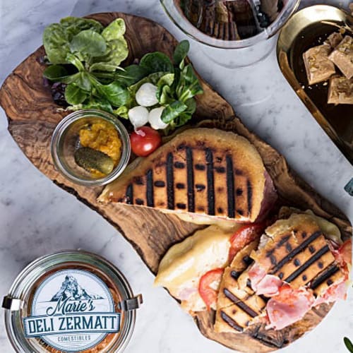 Marie's Deli, Zermatt
