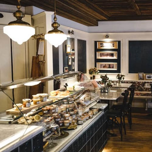 Marie's Deli, Zermatt