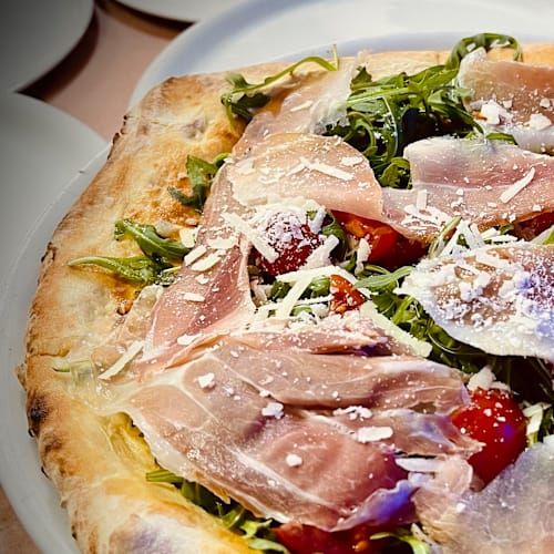 22 Pazzo di Pizza (All'interno del bowling), Misterbianco