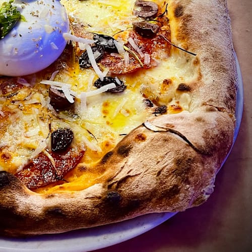 22 Pazzo di Pizza (All'interno del bowling), Misterbianco