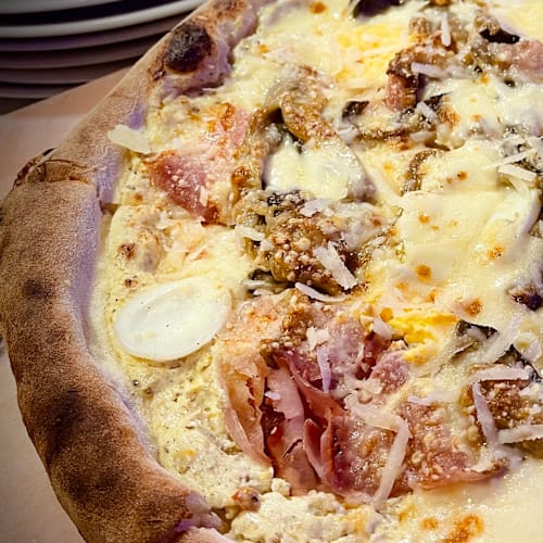 22 Pazzo di Pizza (All'interno del bowling), Misterbianco