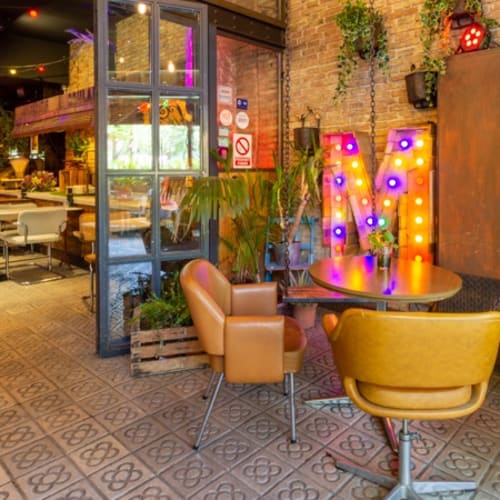 Metric Market, Barcelona