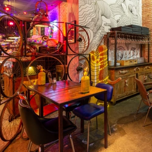 Metric Market, Barcelona