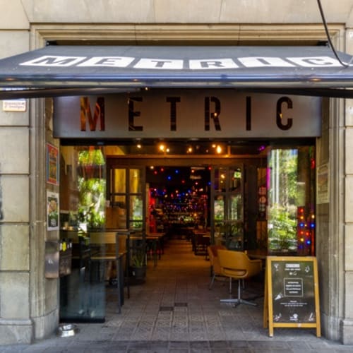 Metric Market, Barcelona