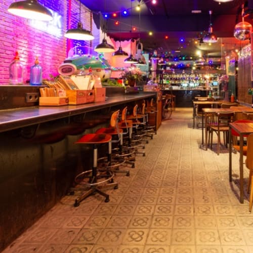 Metric Market, Barcelona