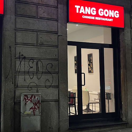 Tang Gong, Milano