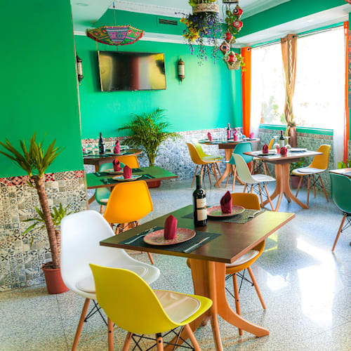 Holi House, Madrid