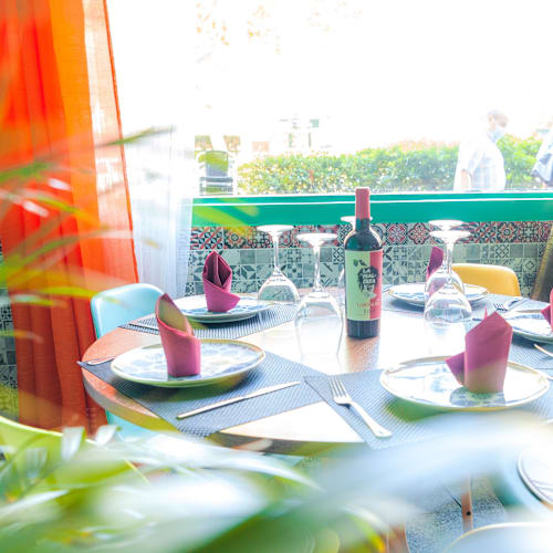 Holi House, Madrid