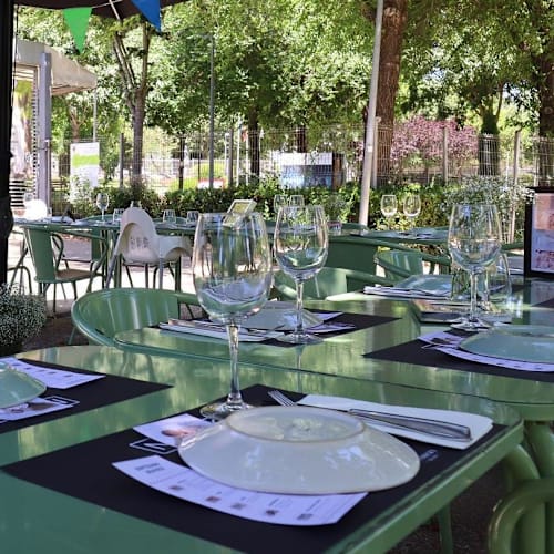 Jardim Nativo, Algés