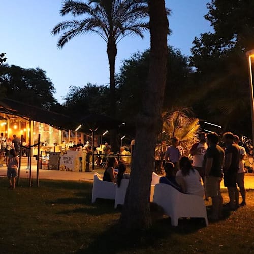 Jardim Nativo, Algés