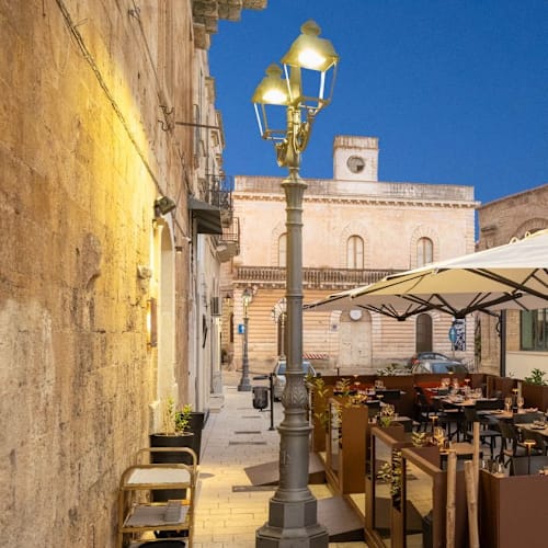 Il Bardo, Casarano