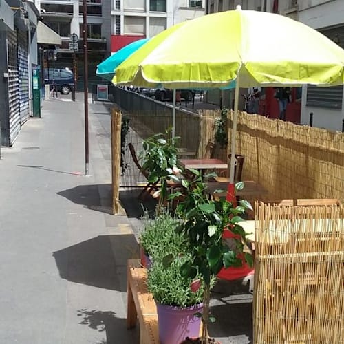 Joeric, Paris