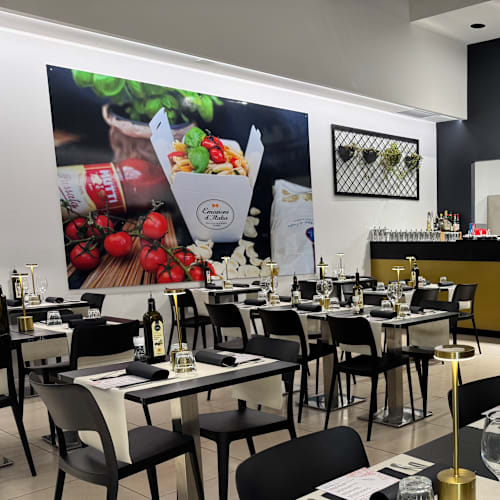 Emozioni D'Italia - Trattoria Moderna, Vicolungo