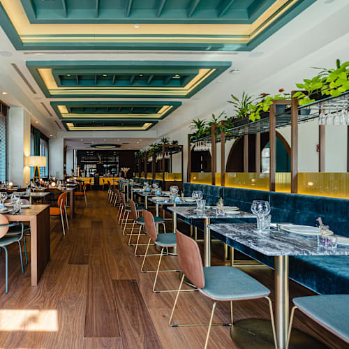 MAMÌ Storie di Cucina Italiana, Milano