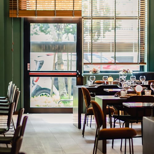 MAMÌ Storie di Cucina Italiana, Milano