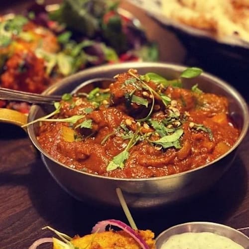 Indian Chai Cuisine Terrassa, Terrassa