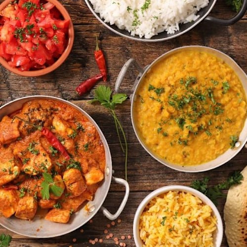 Indian Chai Cuisine Terrassa, Terrassa