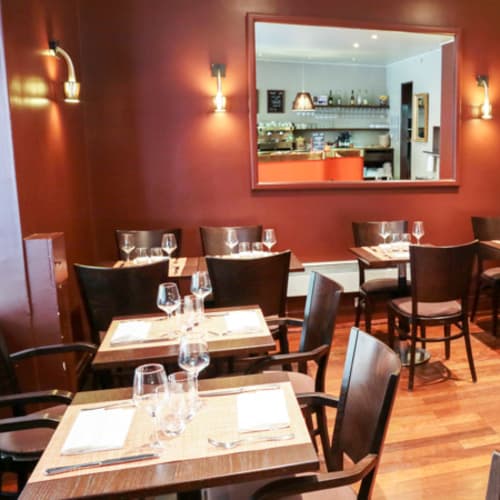 La Grande Ourse, Paris