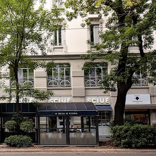 SCIUÉ Solari, Milano