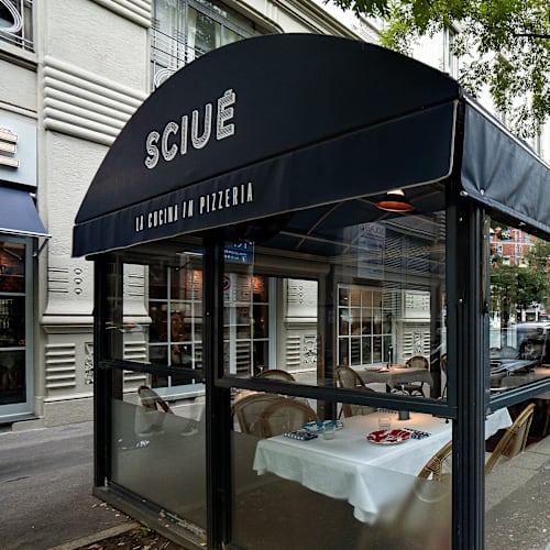 SCIUÉ Solari, Milano
