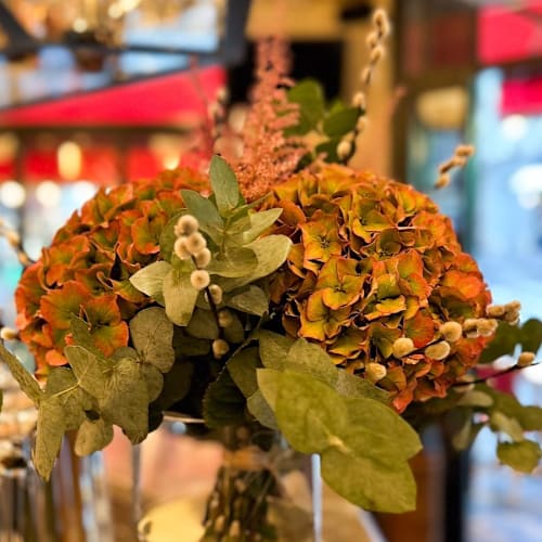 Le Flores, Paris