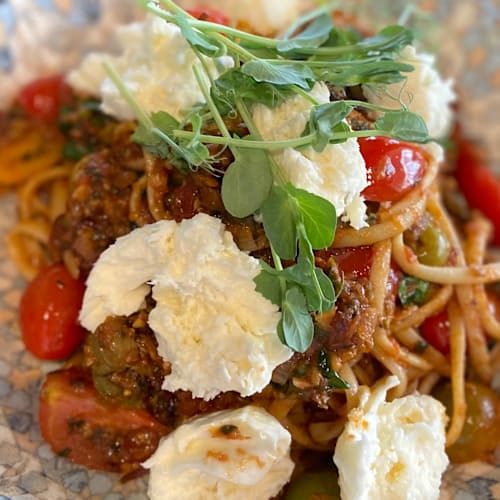 Tavolino di Malou, Stockholm