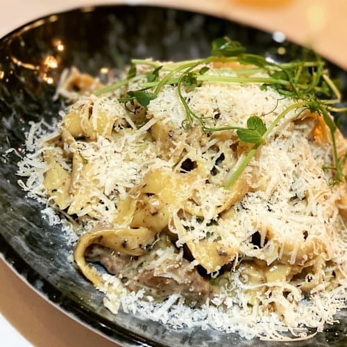 Tavolino di Malou, Stockholm