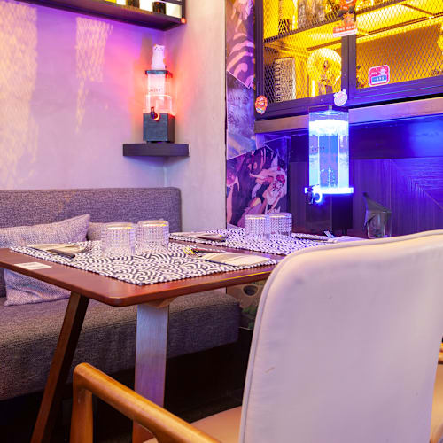 Ukiyo Izakaya, Milano