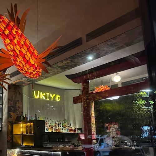 Ukiyo Izakaya, Milano