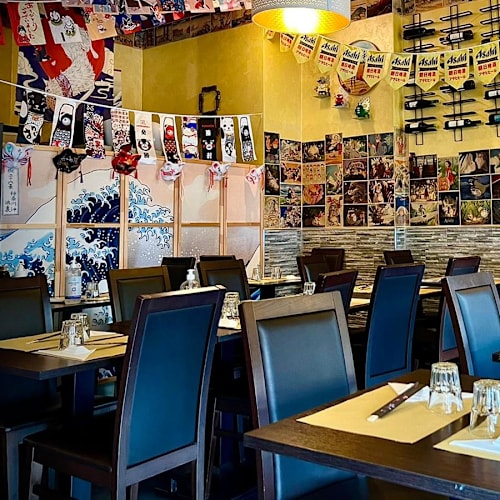 Fujiyama Hot, Milano