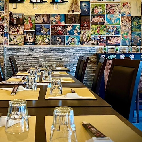 Fujiyama Hot, Milano