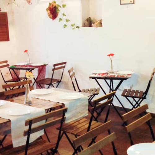 Zia Rosi, Napoli