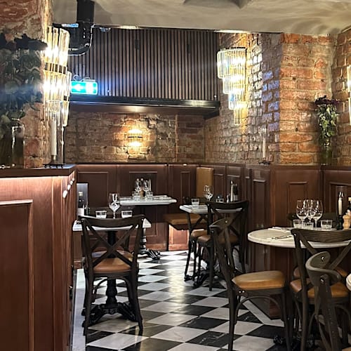 L’Antico Forno, Stockholm