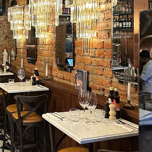 L’Antico Forno, Stockholm