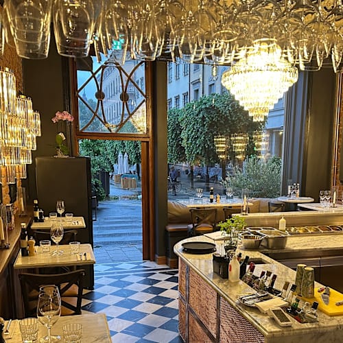 L’Antico Forno, Stockholm