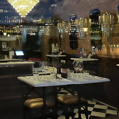 L’Antico Forno, Stockholm