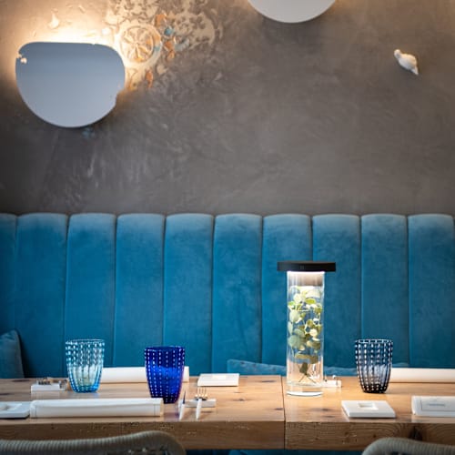 Restaurant La Dispensa, Neuchâtel