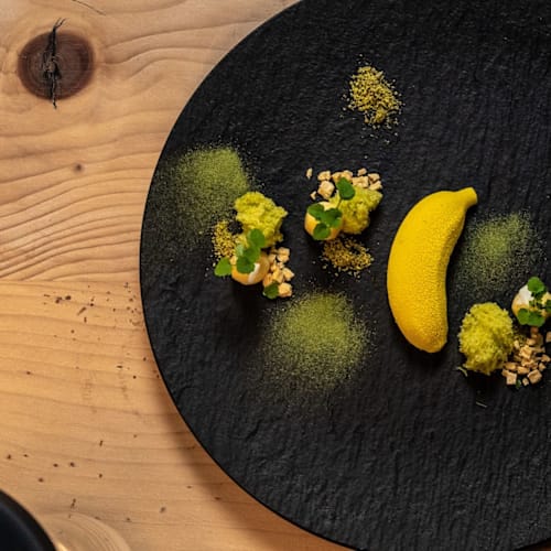 Restaurant La Dispensa, Neuchâtel