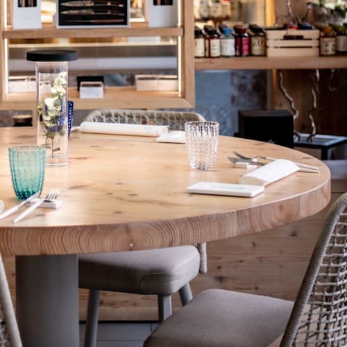 Restaurant La Dispensa, Neuchâtel