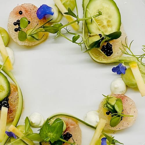 Restaurant La Dispensa, Neuchâtel