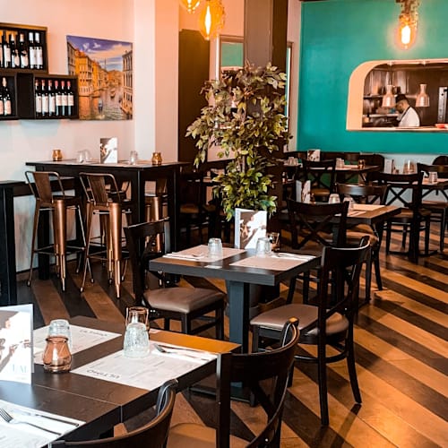 Ultimo Bistro & Wine Bar, Genève