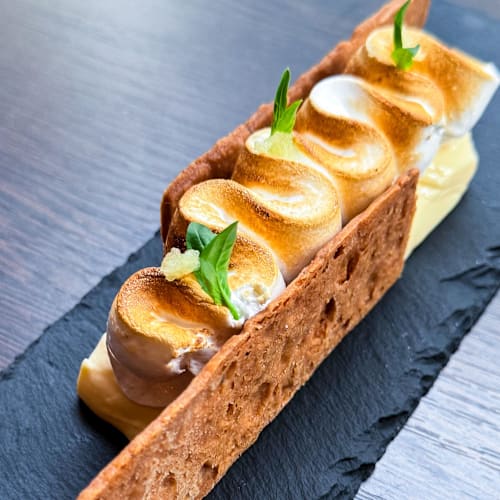 Ultimo Bistro & Wine Bar, Genève