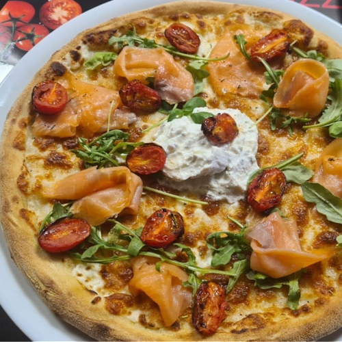 Hotimes Pizza Montry, Montry