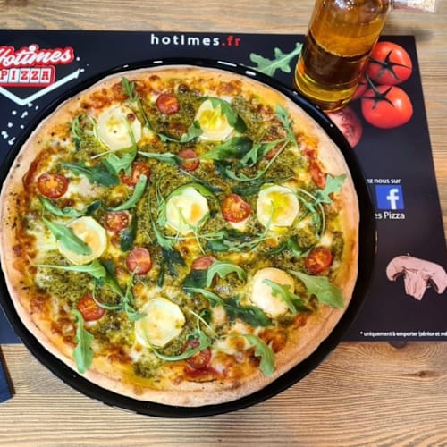 Hotimes Pizza Montry, Montry
