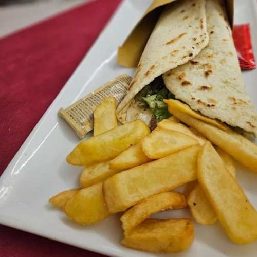 Wrap The Sun, Chiaravalle